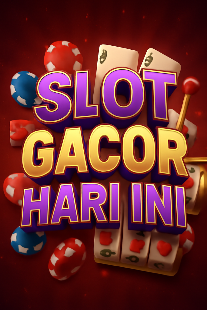 slot gacor hari ini