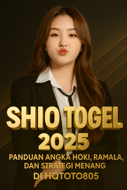 Shio Togel 2024 Panduan Angka Hoki, Ramalan, dan Strategi Menang di HQTOTO805