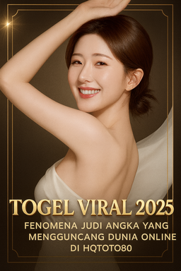 Togel Viral 2025 Fenomena Judi Angka yang Mengguncang Dunia Online di HQTOTO805