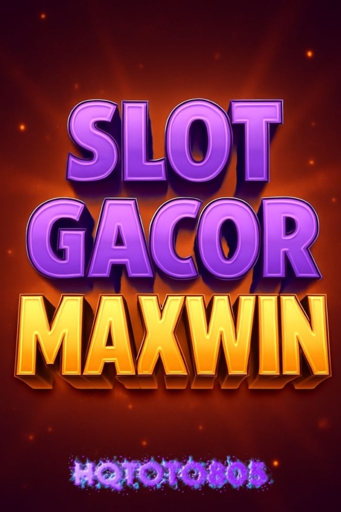 slot gacor maxwin