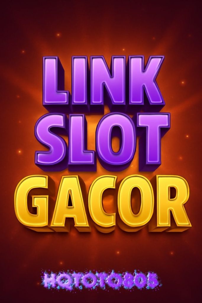 link slot gacor