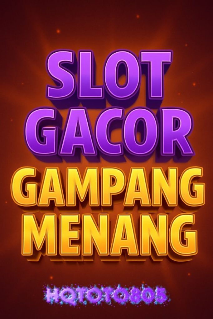 slot gacor gampang menang