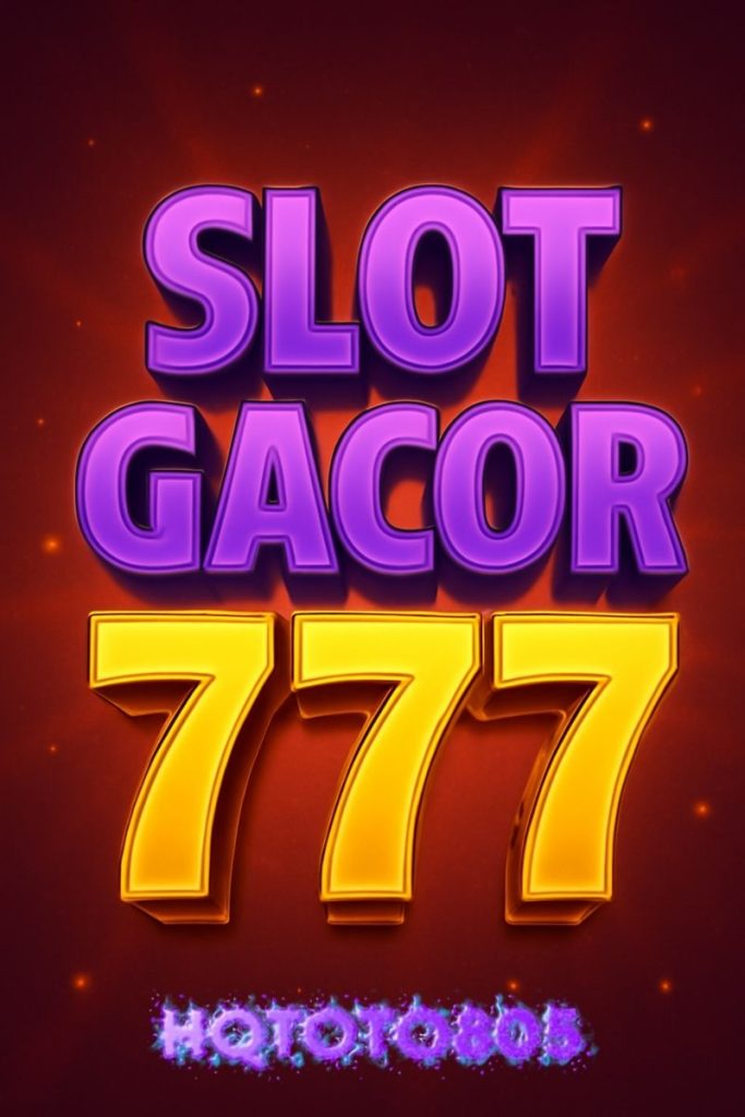 slot gacor 777