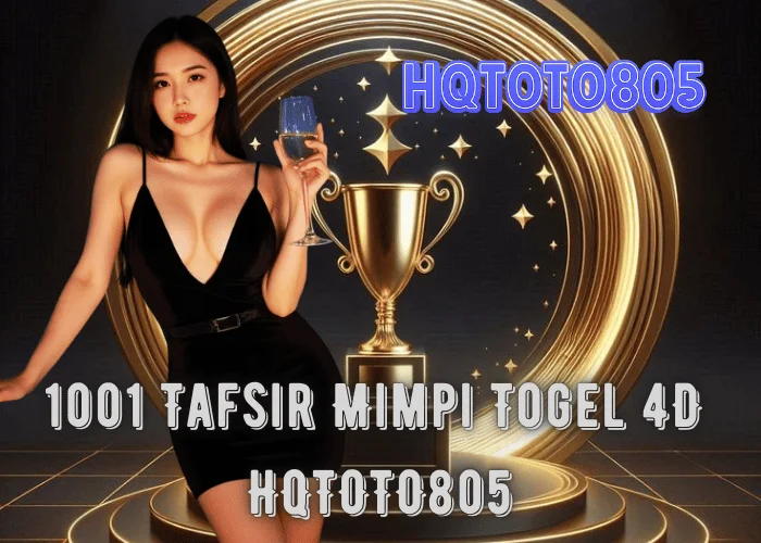 1001 Tafsir Mimpi Togel 4D – Buku Lengkap Angka Main di HQTOTO805