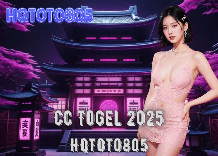 CC Togel 2025 – Rahasia Data, Prediksi & Strategi Menang di HQTOTO805