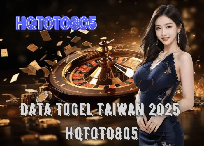 Data Togel Taiwan 2025 – Analisis Pola Angka & Strategi Jackpot di HQTOTO805