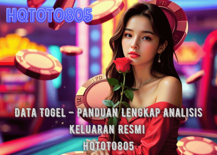 Data Togel – Panduan Lengkap Analisis Keluaran Resmi di HQTOTO805