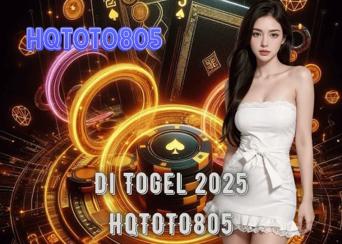 Di Togel 2025 – Fenomena Viral & Strategi Jackpot di HQTOTO805