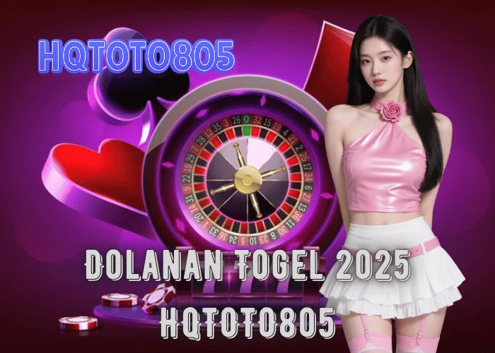 Dolanan Togel 2025 – Hiburan Angka & Strategi Jackpot di HQTOTO805