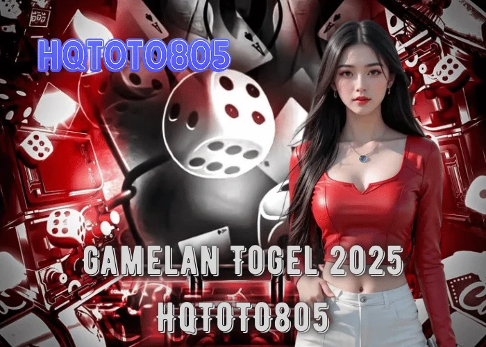 Gamelan Togel 2025 – Harmoni Budaya & Strategi Jackpot di HQTOTO805
