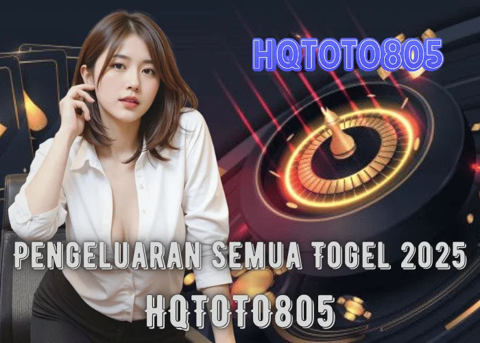 Pengeluaran Semua Togel 2025 – Data Resmi, Pola Angka & Strategi Jackpot di HQTOTO805