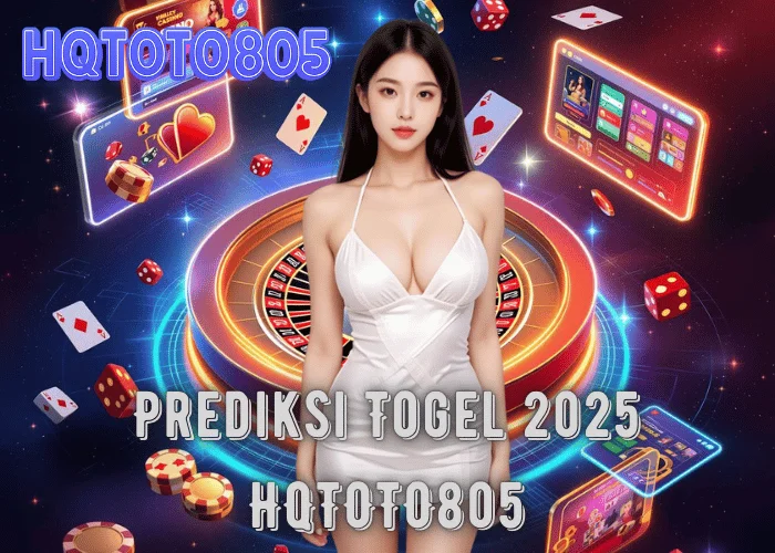 Prediksi Togel 2025 – Strategi Angka Hoki & Analisis Data di HQTOTO805