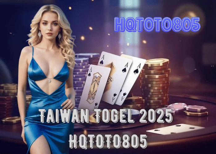 Taiwan Togel 2025 – Pasaran Asia Populer & Strategi Jackpot di HQTOTO805