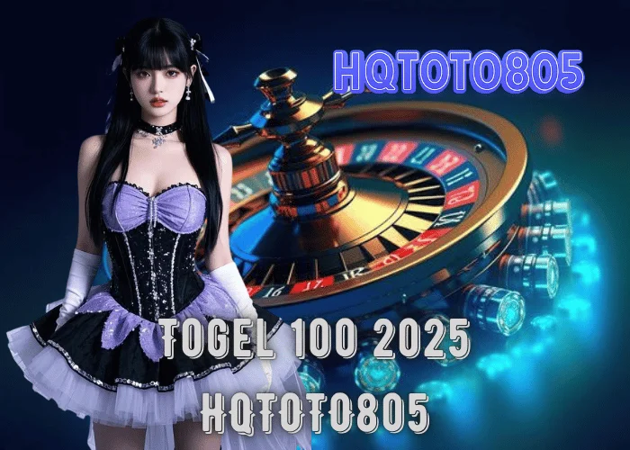 Togel 100 2025 – Misteri Angka Seratus & Strategi Jackpot di HQTOTO805