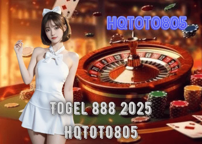 Togel 888 2025 – Misteri Angka Kembar Hoki & Strategi Jackpot di HQTOTO805