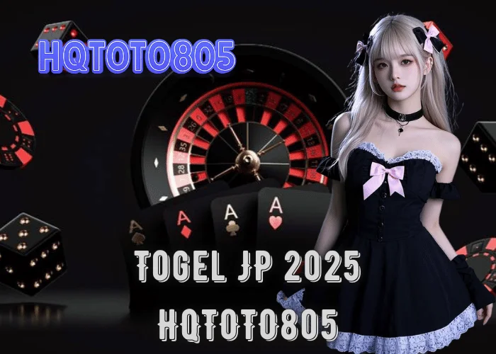 Togel JP 2025 – Strategi Jackpot Prize Besar di HQTOTO805