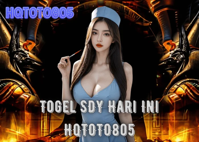 Togel SDY Hari Ini – Data Lengkap, Prediksi Akurat & Strategi Jackpot di HQTOTO805
