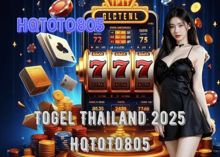 Togel Thailand 2025 – Pasaran Baru Asia Tenggara & Strategi Jackpot di HQTOTO805