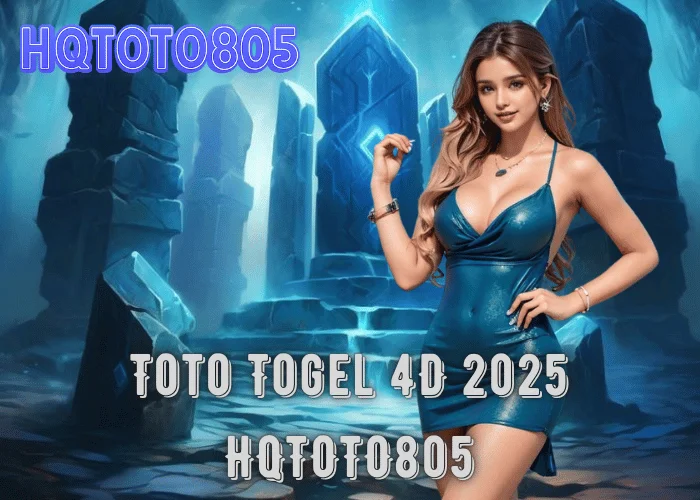 Toto Togel 4D 2025 – Strategi Jackpot Besar di HQTOTO805