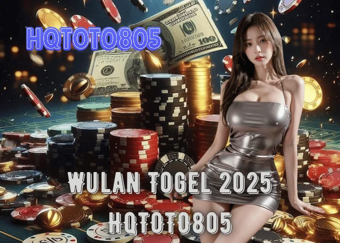 Wulan Togel 2025 – Tren Baru Dunia Angka & Strategi Jackpot di HQTOTO805