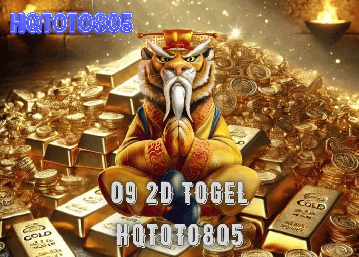 09 2D TOGEL – ANGKA PEMBUKA KEBERUNTUNGAN 2025 BERSAMA HQTOTO805