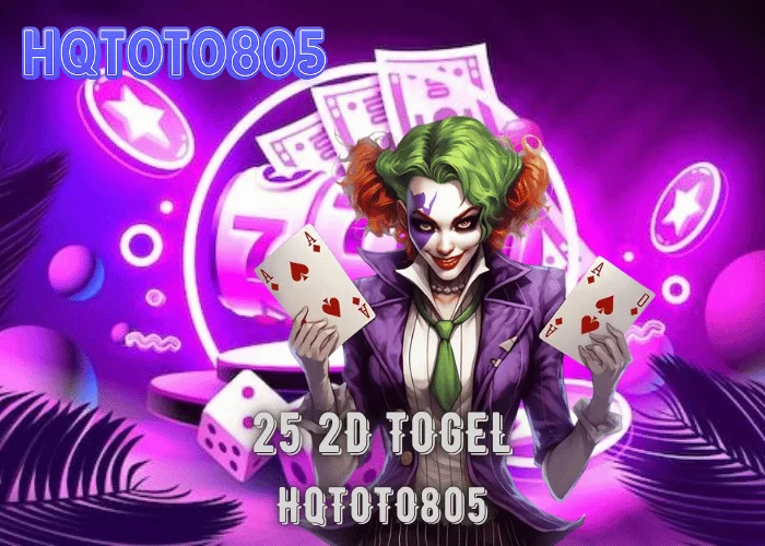 25 2D TOGEL – ANGKA KLASIK YANG KEMBALI JADI BINTANG DI DUNIA TOGEL 2025 BERSAMA HQTOTO805