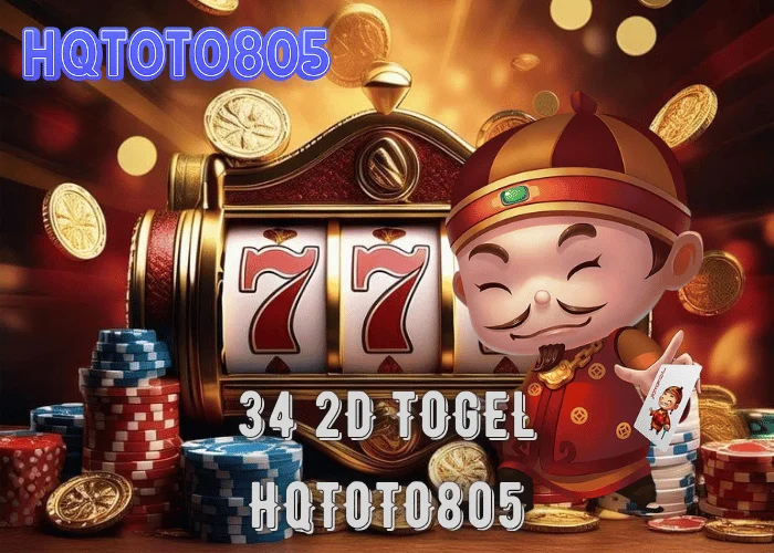 34 2D TOGEL – ANGKA LEGENDA DI PASARAN TOGEL ONLINE 2025 BERSAMA HQTOTO805