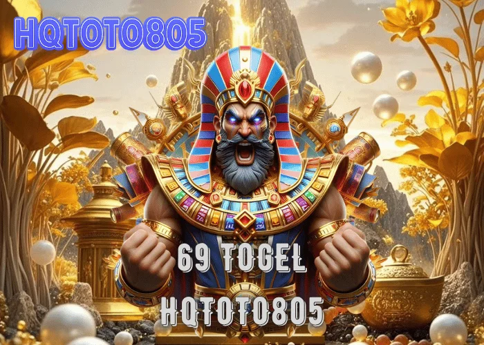 69 Togel – Angka Simbol Keharmonisan, Rezeki Ganda, dan Pola Jackpot 2025 di HQTOTO805