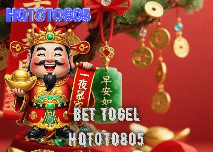 BET TOGEL — Fenomena Judi Angka Modern 2025 Bersama HQTOTO805