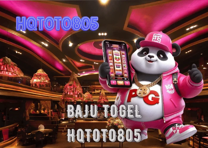 Baju Togel 2025 – Warna Hoki, Simbol Keberuntungan, dan Strategi Angka di HQTOTO805