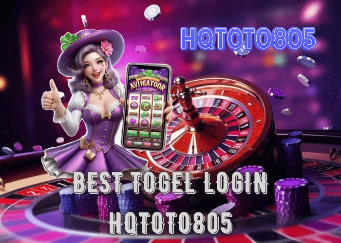Best Togel Login 2025 – Portal Terpercaya, Fitur Aman, dan Strategi Jackpot di HQTOTO805