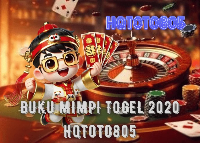 Buku Mimpi Togel 2020 – Rahasia Angka Hoki, Tafsir Tidur, dan Pola Jackpot di HQTOTO805