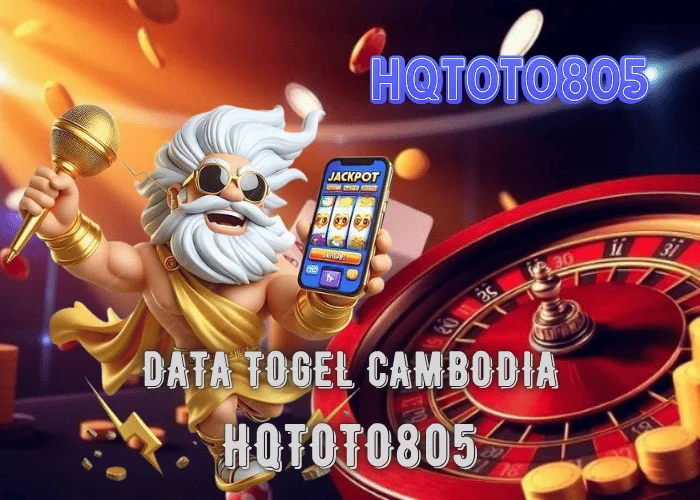 Data Togel Cambodia 2025 – Pasaran Populer, Analisis Pola, dan Strategi Jackpot di HQTOTO805