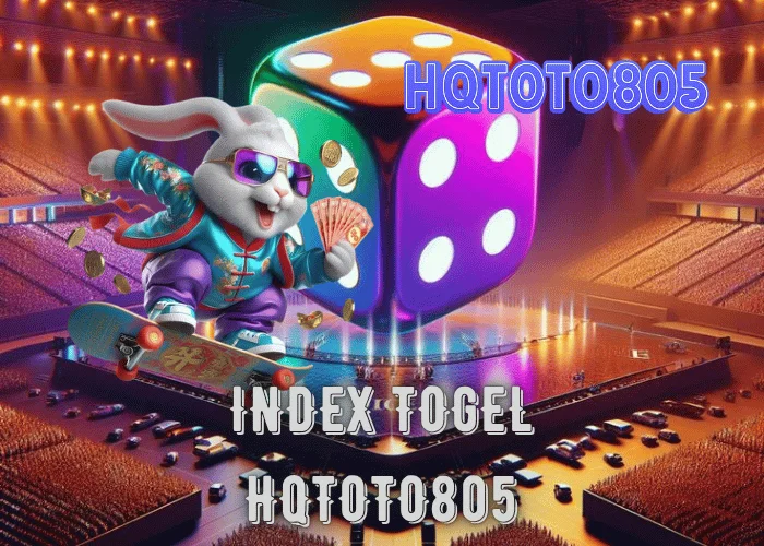 Index Togel 2025 – Pusat Data Angka & Panduan Jackpot Modern di HQTOTO805