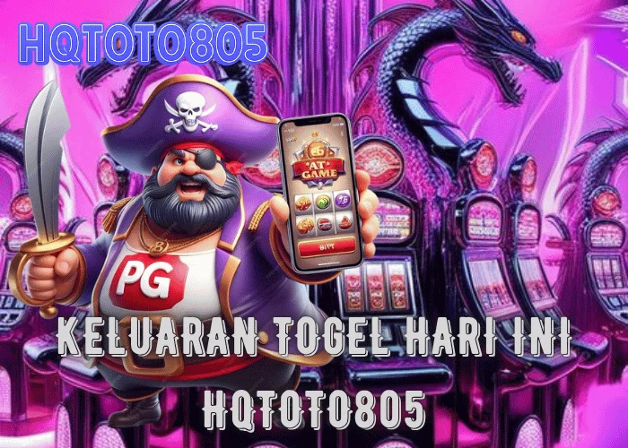 Keluaran Togel Hari Ini – Data Resmi, Analisis Pola, dan Strategi Jackpot 2025 di HQTOTO805