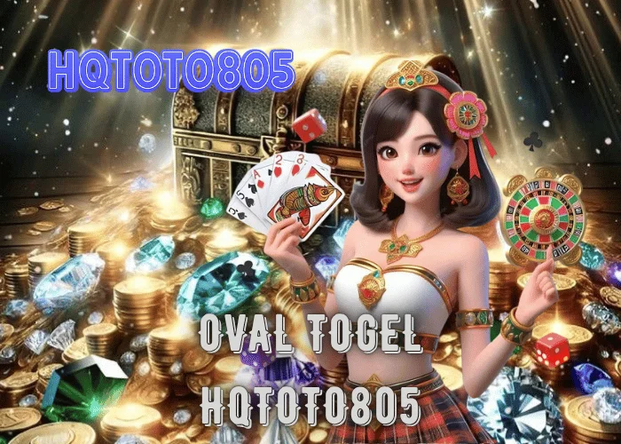 OVAL TOGEL – INOVASI PASARAN DIGITAL DAN STRATEGI MENANG ERA BARU BERSAMA HQTOTO805
