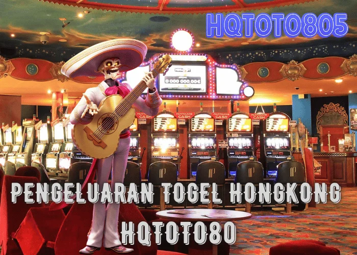 Pengeluaran Togel Hongkong 2025 – Data Resmi & Strategi Jackpot di HQTOTO805