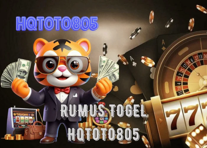 Rumus Togel 2025 – Strategi Rahasia & Pola Kemenangan Maxwin di HQTOTO805