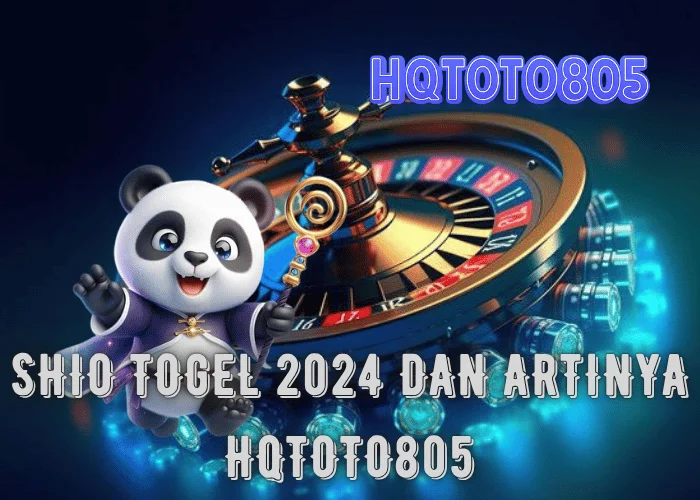 Shio Togel 2024 dan Artinya – Panduan Angka Hoki & Energi Keberuntungan di HQTOTO805