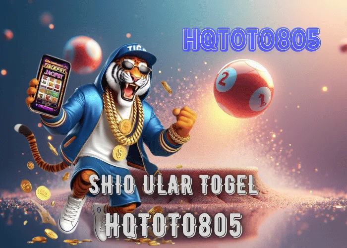 Shio Ular Togel 2025 – Simbol Kebijaksanaan, Keberuntungan, dan Angka Jackpot di HQTOTO805