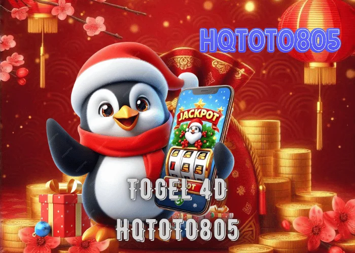 TOGEL 4D – JALAN MENUJU JACKPOT BESAR DENGAN DATA & PREDIKSI AKURAT DARI HQTOTO805