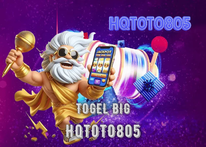 TOGEL BIG – ARENA ANGKA BESAR DAN STRATEGI KEMENANGAN MODERN BERSAMA HQTOTO805 2025