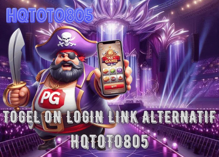 TOGEL ON LOGIN LINK ALTERNATIF – GERBANG UTAMA MENUJU DUNIA TOGEL ONLINE MODERN HQTOTO805 2025