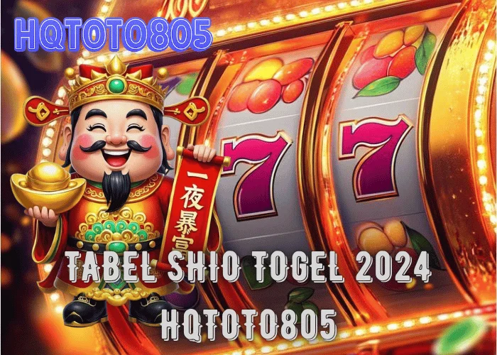 Tabel Shio Togel 2024 – Panduan Angka Hoki & Strategi Jackpot Akurat di HQTOTO805