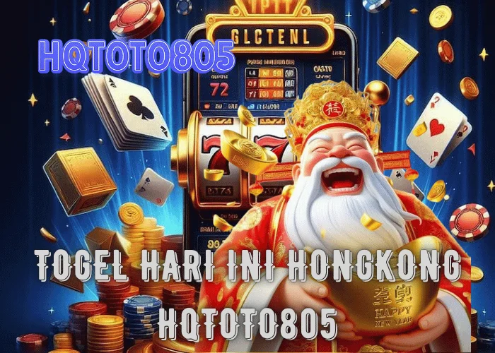 Togel Hari Ini Hongkong – Hasil Lengkap, Prediksi Jitu & Strategi Maxwin di HQTOTO805