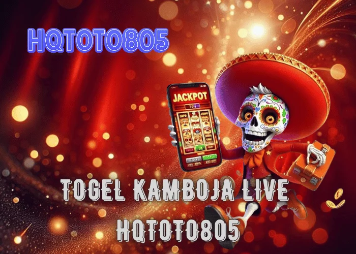 Togel Kamboja Live 2025 – Pasaran Cepat, Data Resmi, & Strategi Jackpot di HQTOTO805