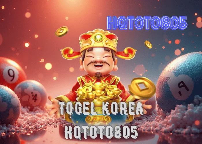 Togel Korea 2025 – Pasaran Baru Asia Timur dengan Pola Jackpot Tinggi di HQTOTO805