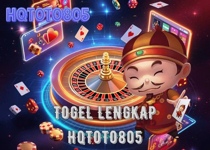 Togel Lengkap 2025 – Data, Pasaran, Rumus, dan Strategi Jackpot di HQTOTO805