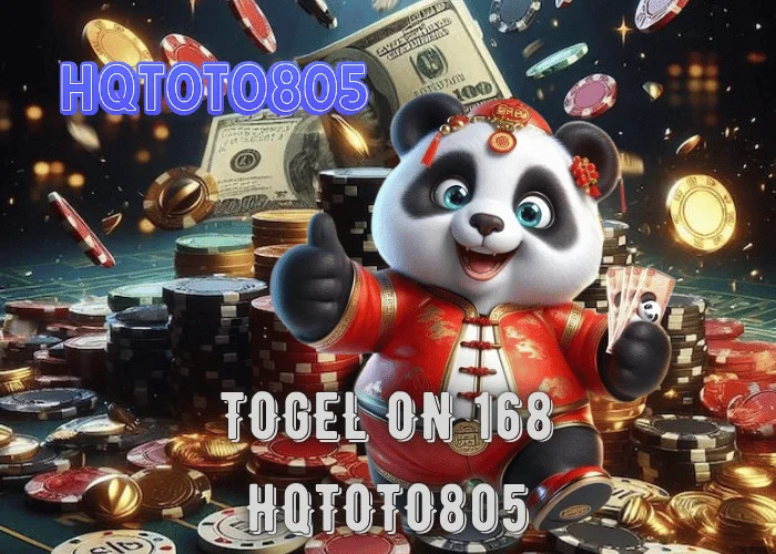 Togel On 168 – Situs Resmi Angka Hoki & Strategi Jackpot 2025 di HQTOTO805