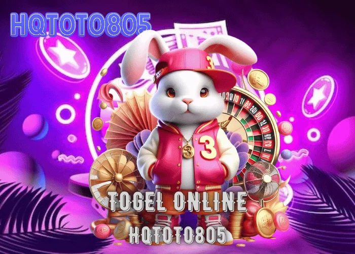Togel Online 2025 – Revolusi Digital, Prediksi AI, dan Jackpot Modern di HQTOTO805